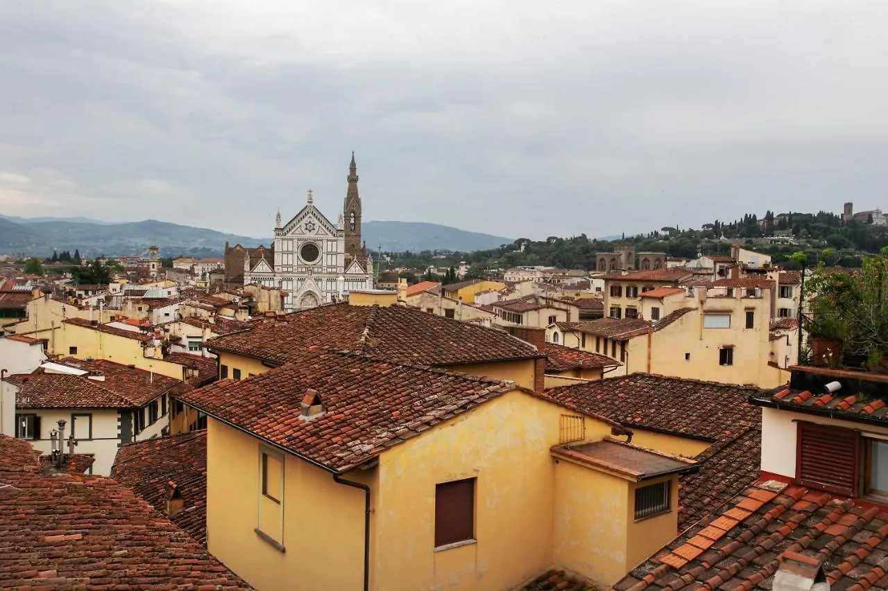 Vigna Vecchia Panoramica - Locappart Florence Appartement