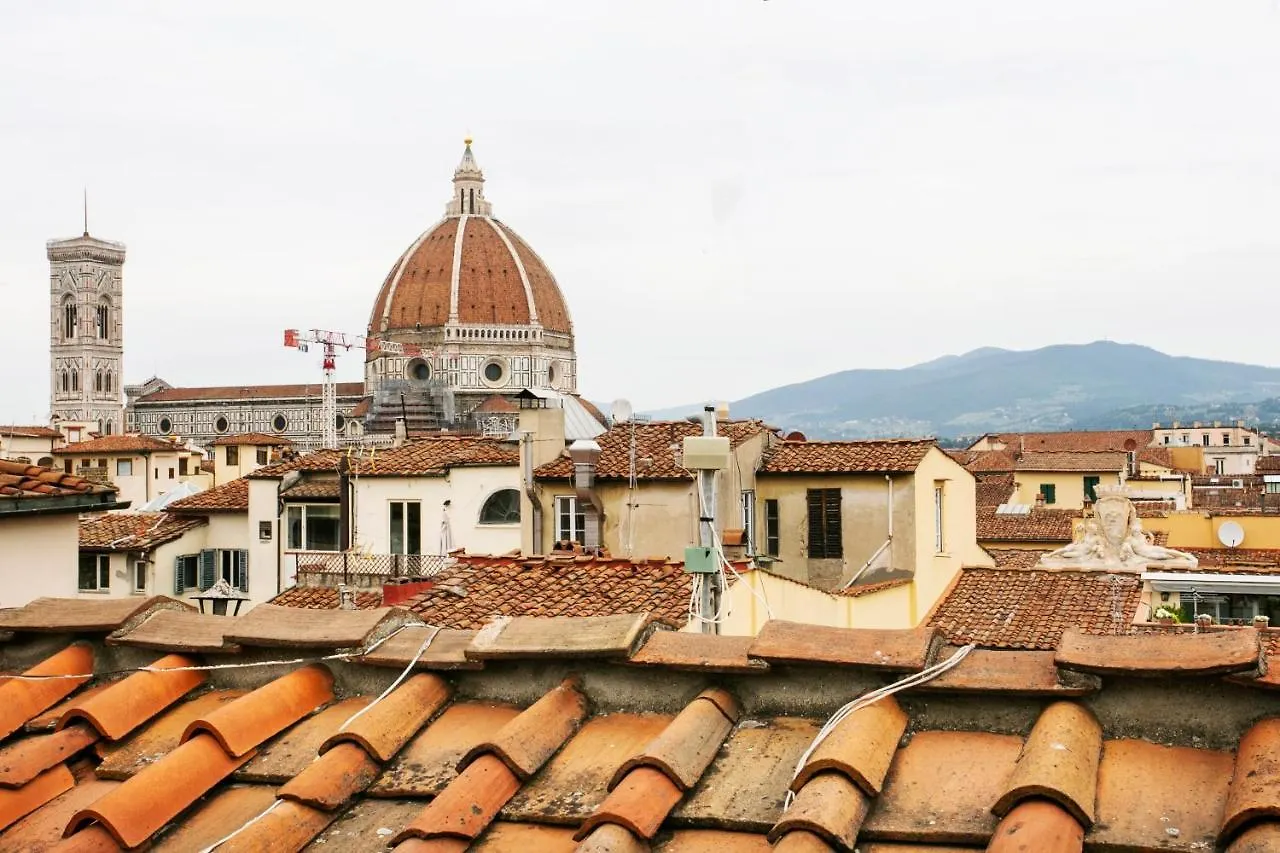 Vigna Vecchia Panoramica - Locappart Florence Italië