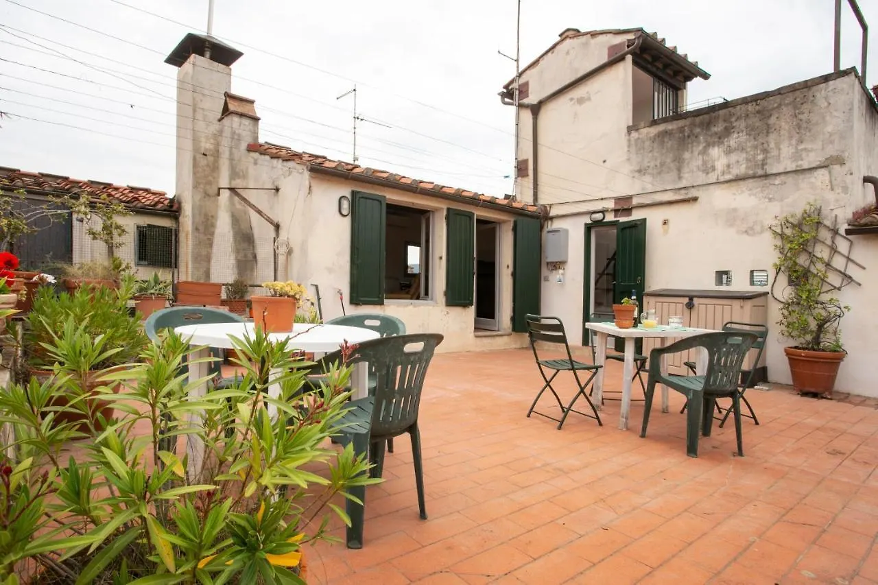 Vigna Vecchia Panoramica - Locappart Florence Appartement