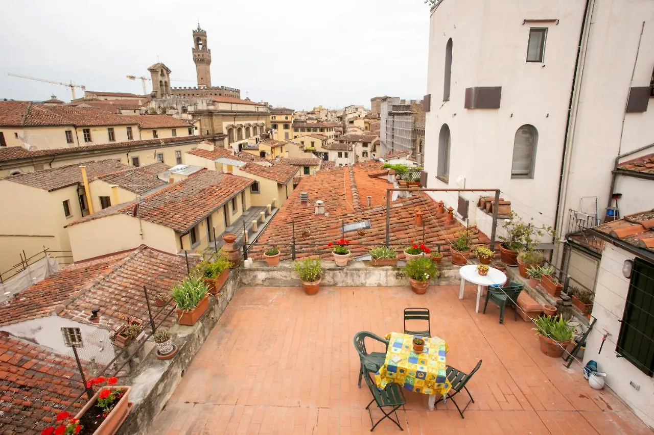 Appartement Vigna Vecchia Panoramica - Locappart Florence Italië